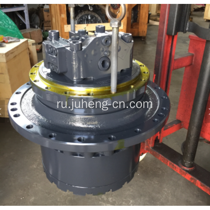 PC220-8 Главная передача PC220-8 Ходовой двигатель 206-27-00423